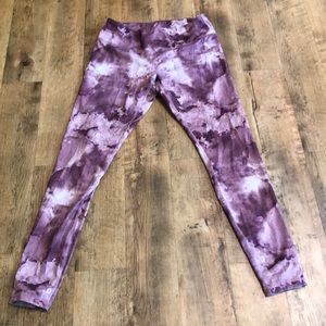 Energy Zone Workout Leggings